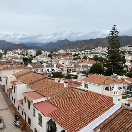 Las Flores Apartment Nerja Exterior foto